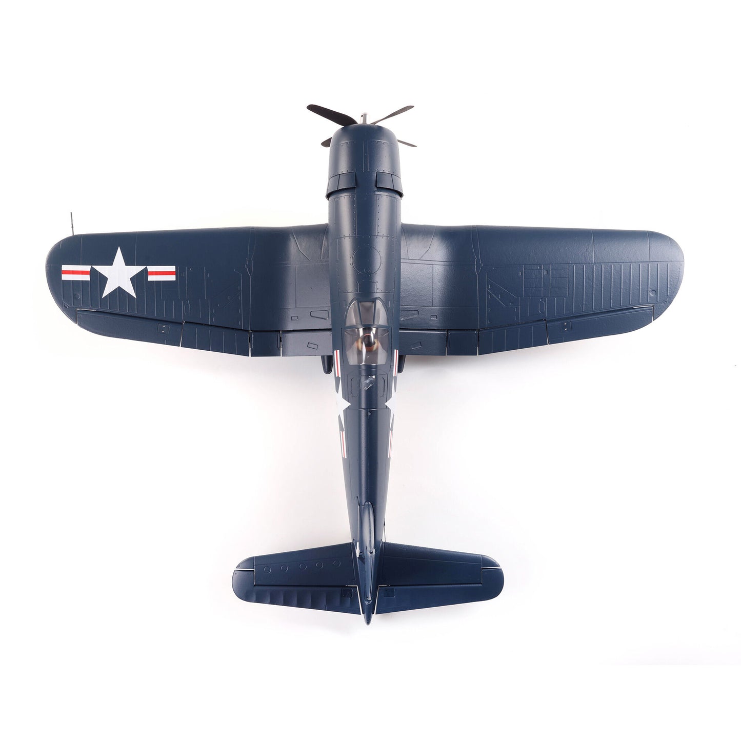 F4U-4 Corsair 1.2m BNF Basic (EFL18550)