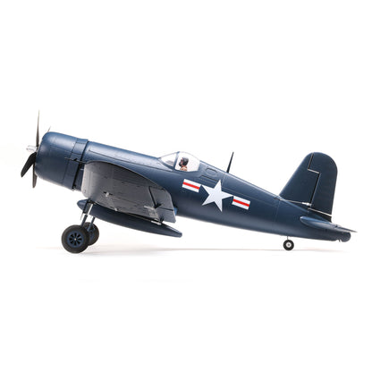 F4U-4 Corsair 1.2m BNF Basic (EFL18550)