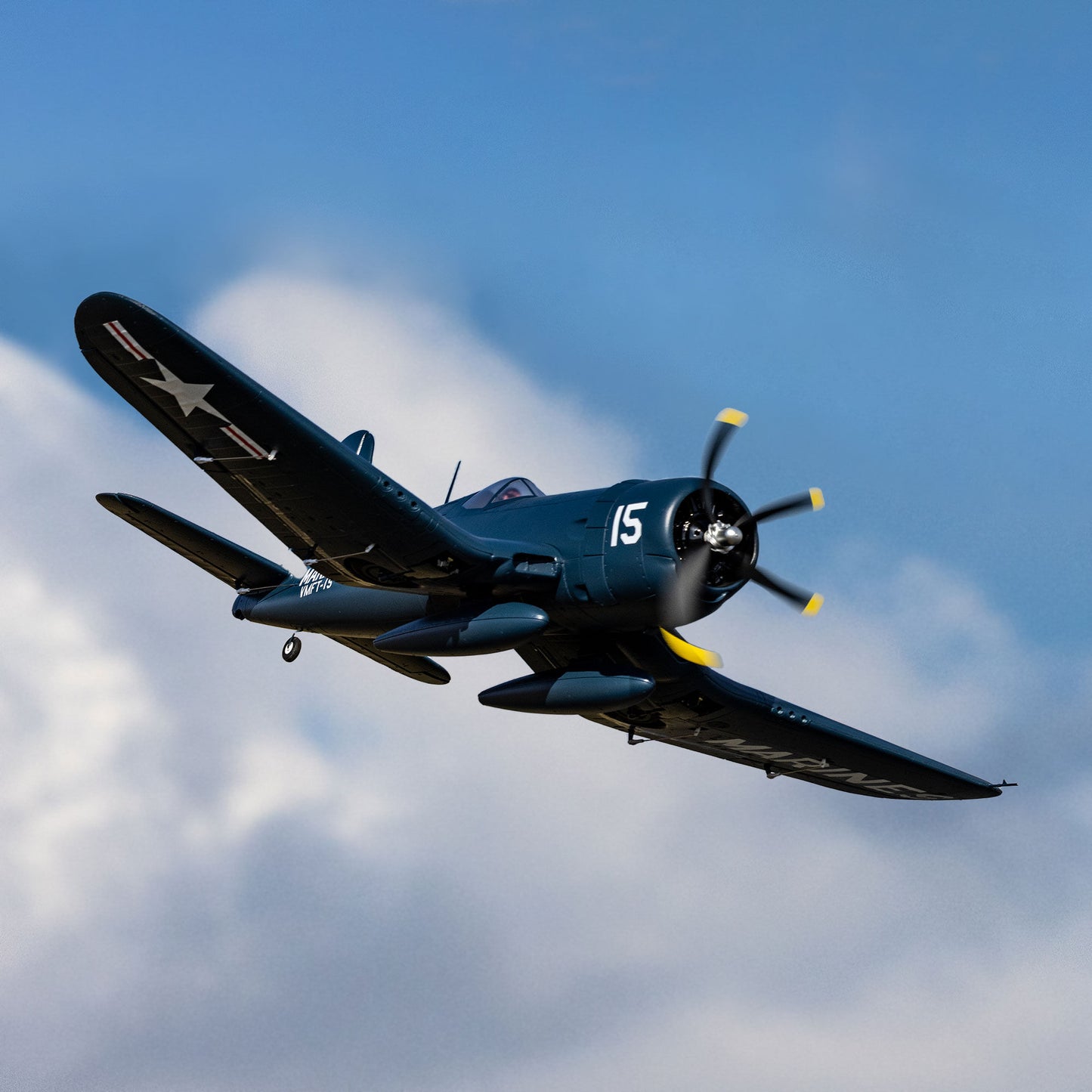 F4U-4 Corsair 1.2m BNF Basic (EFL18550)_9