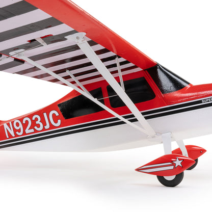 Super Decathlon 1.2m BNF Basic (EFL20550)_17