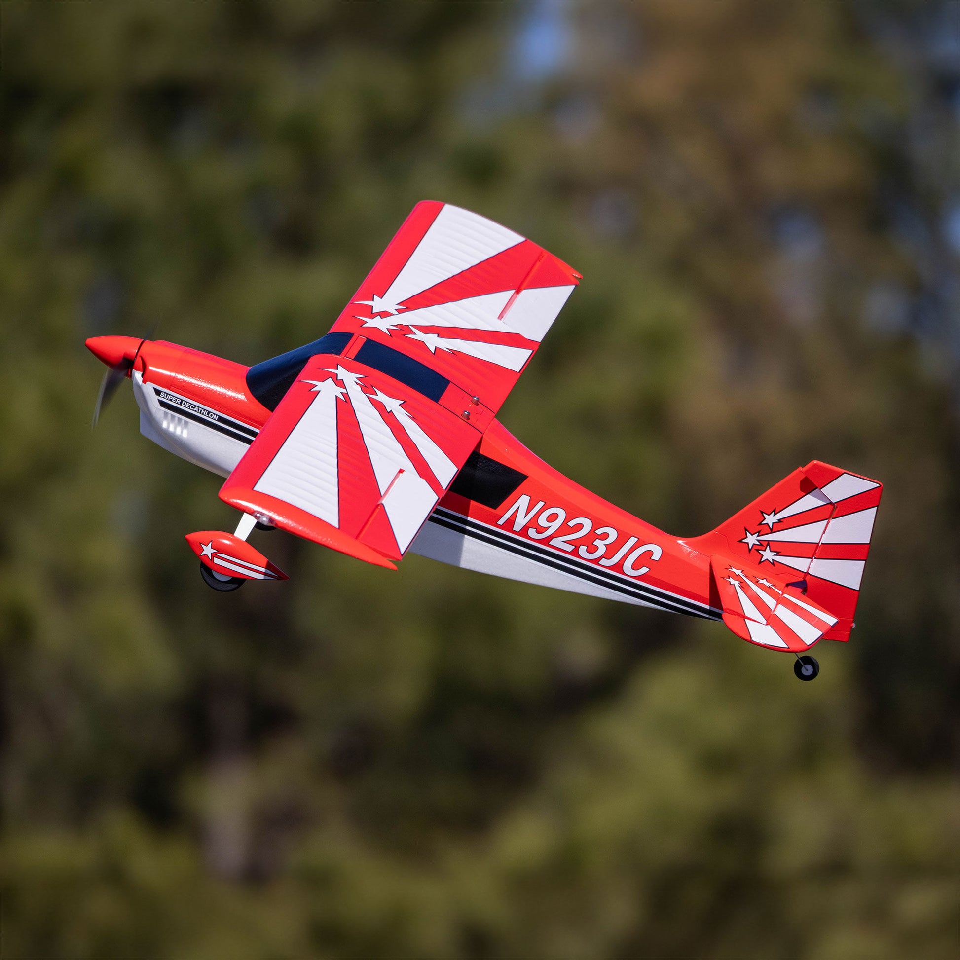 Super Decathlon 1.2m BNF Basic (EFL20550)_25
