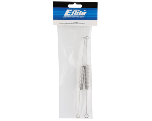 Landing Gear Spring Set for Twin Timber 1.6m and Turbo Timber Evolution 1.5m (EFL23883)