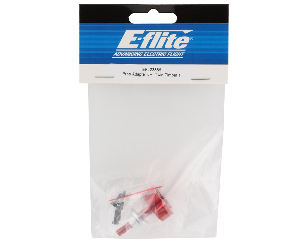 Left Side Prop Adapter for Twin Timber 1.6m (EFL23886)