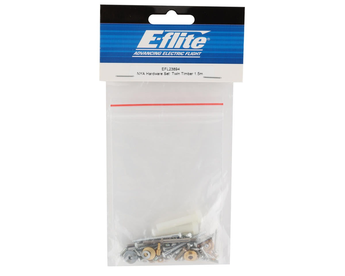 Hardware Set for Twin Timber 1.6m (EFL23894)