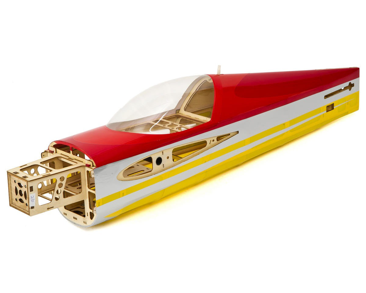 Fuselage with Hatch for Slick 3D 480 (EFL286501)