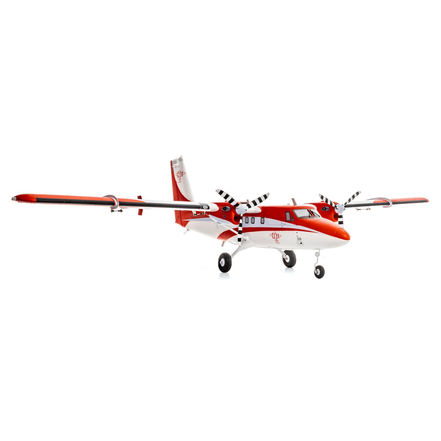 DHC-6 Twin Otter 1.4m BNF Basic with AS3X+ and SAFE Select_18