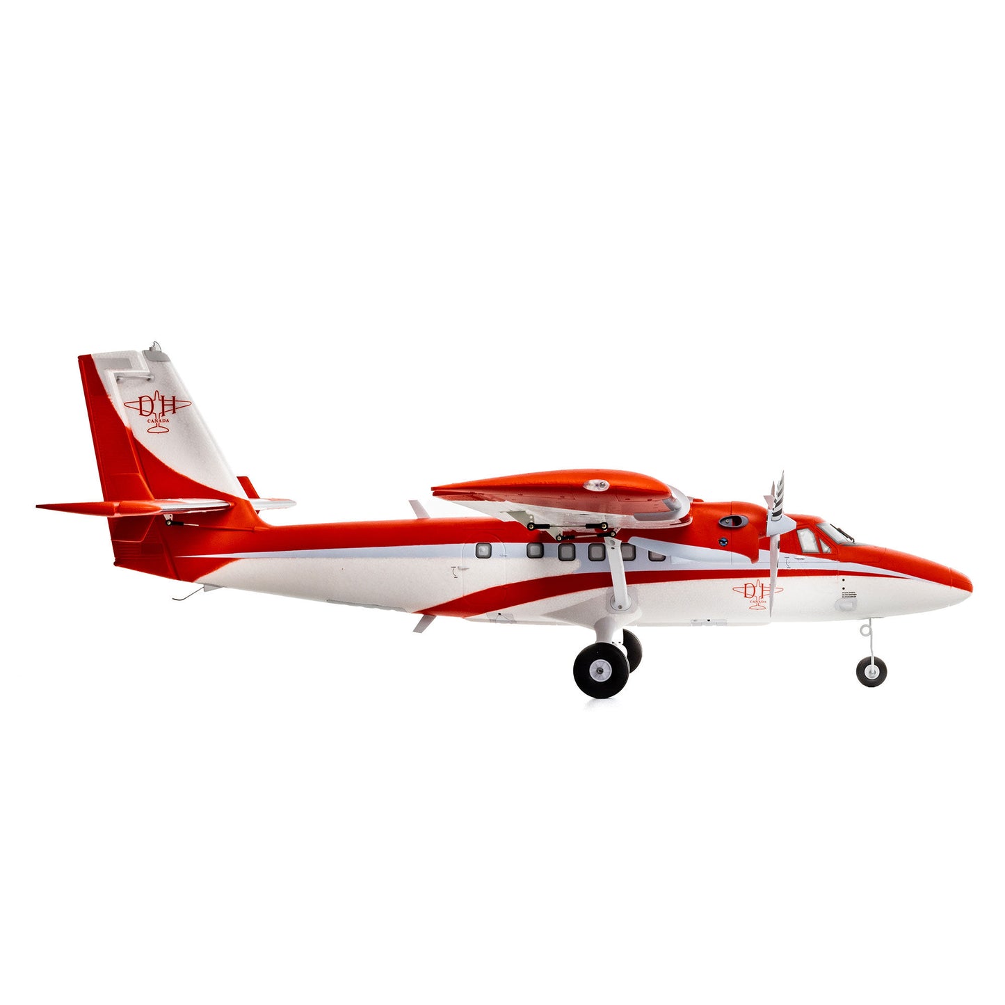 DHC-6 Twin Otter 1.4m BNF Basic with AS3X+ and SAFE Select_27
