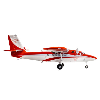 DHC-6 Twin Otter 1.4m BNF Basic with AS3X+ and SAFE Select_27