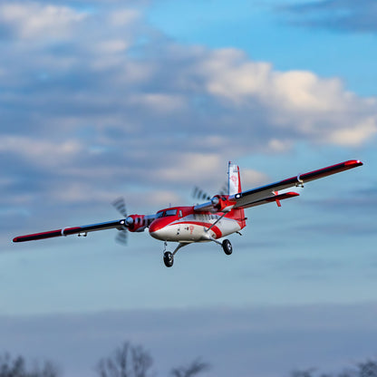 DHC-6 Twin Otter 1.4m BNF Basic with AS3X+ and SAFE Select_26