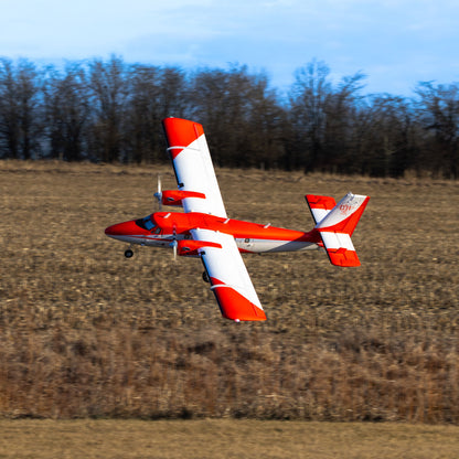 DHC-6 Twin Otter 1.4m BNF Basic with AS3X+ and SAFE Select_20