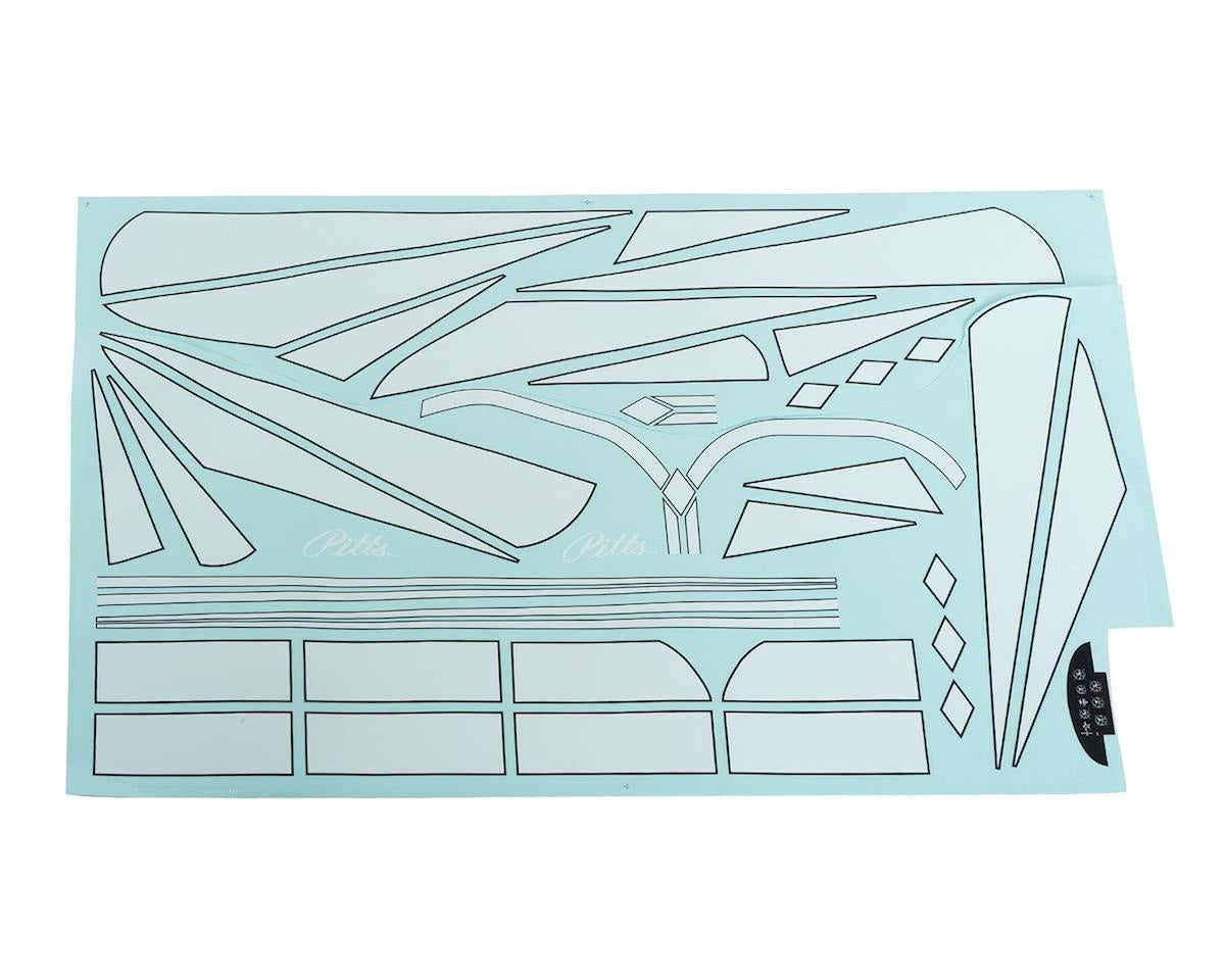 Pitts 850mm Decal Sheet (EFL3560)