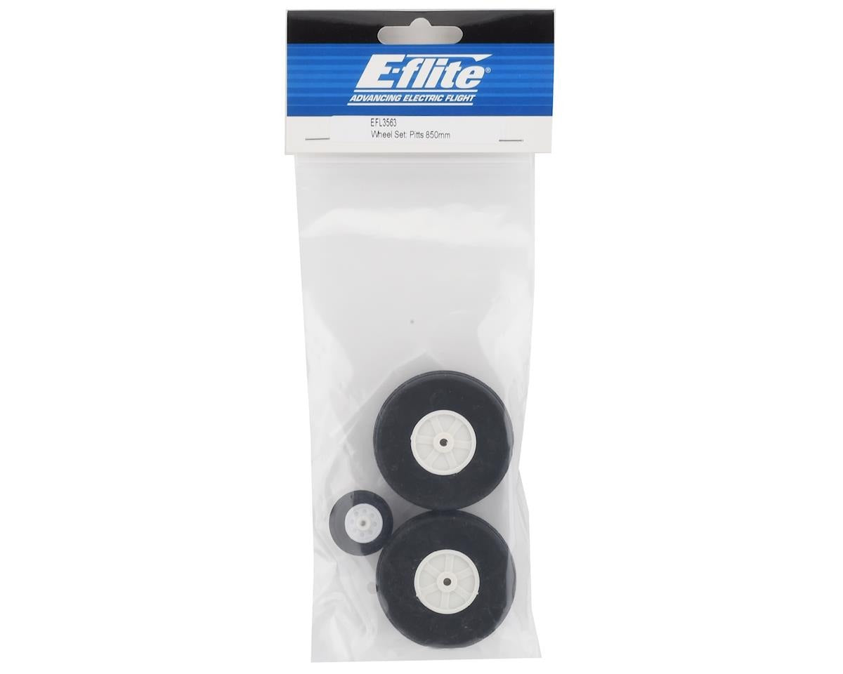 Wheel Set for Pitts 850mm (EFL3563)