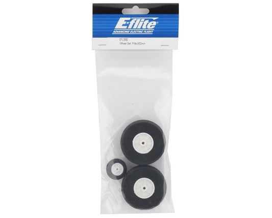 Wheel Set for Pitts 850mm (EFL3563)