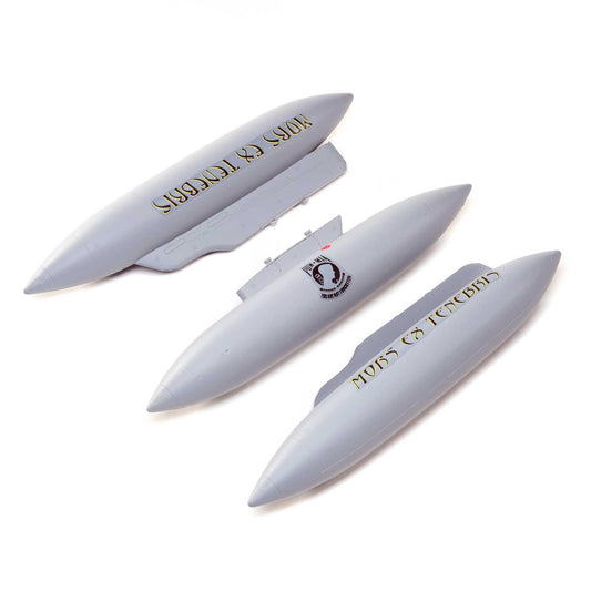 F-18 80mm EDF Tank Set (EFL3990)