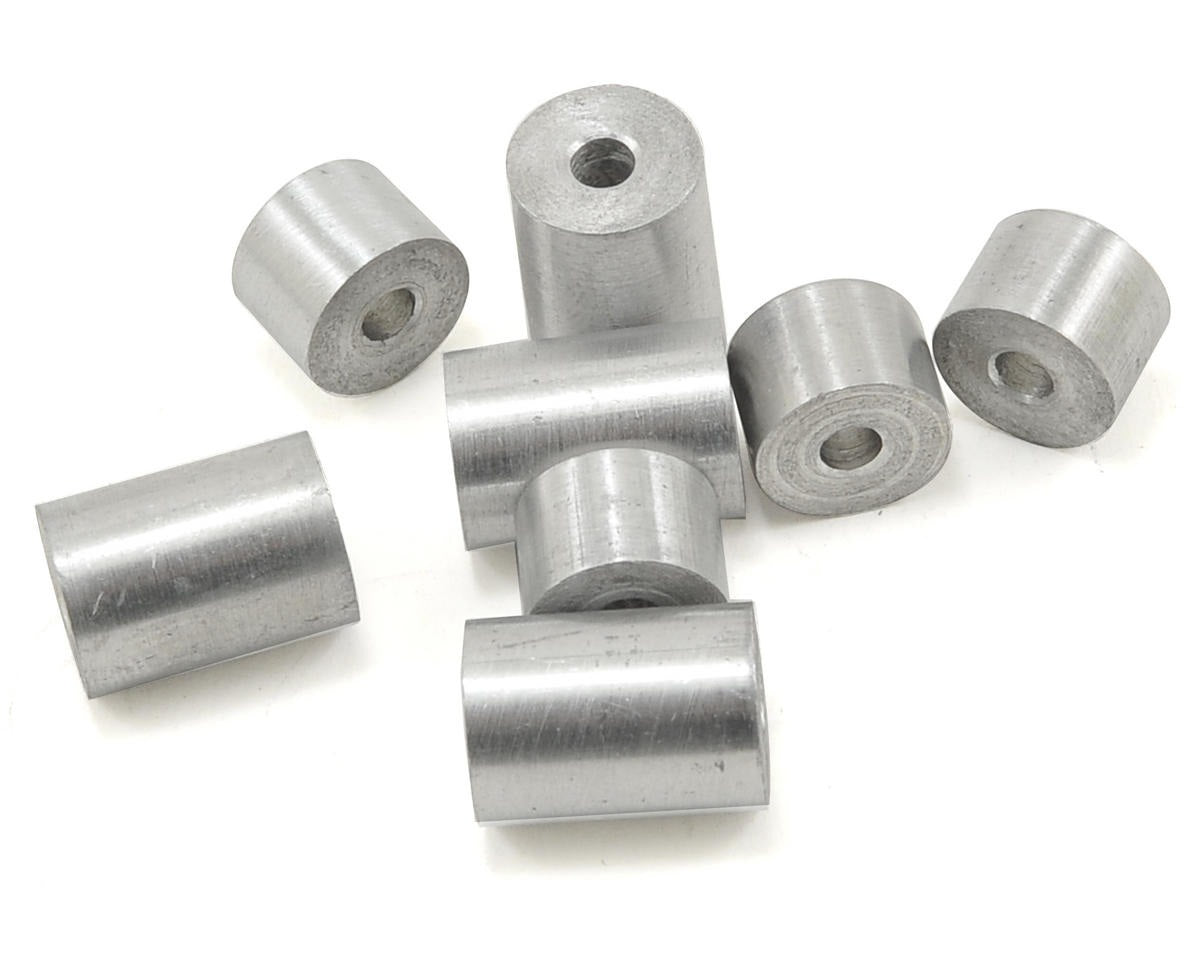 EP Standoff Set for Shoestring 15 ARF (8 Pieces) (EFL420506)
