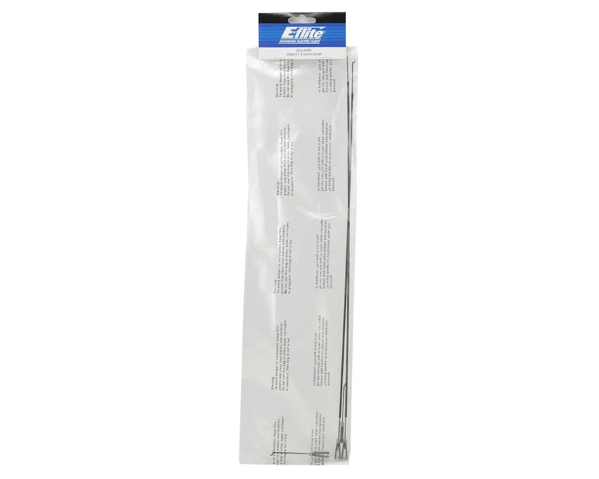Pushrod Set for Valiant 1.3m (EFL4958)