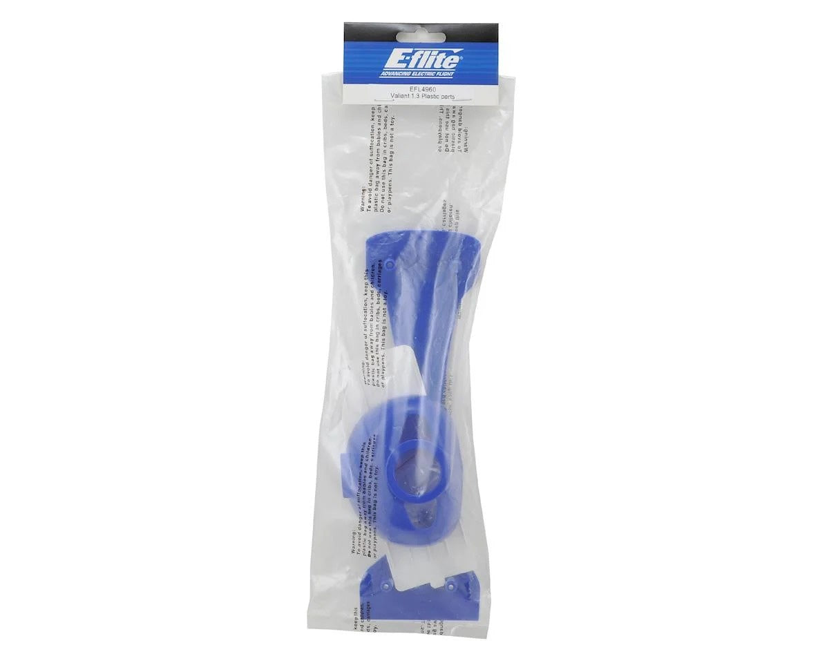 Plastic Parts Set for Valiant 1.3m (EFL4960)