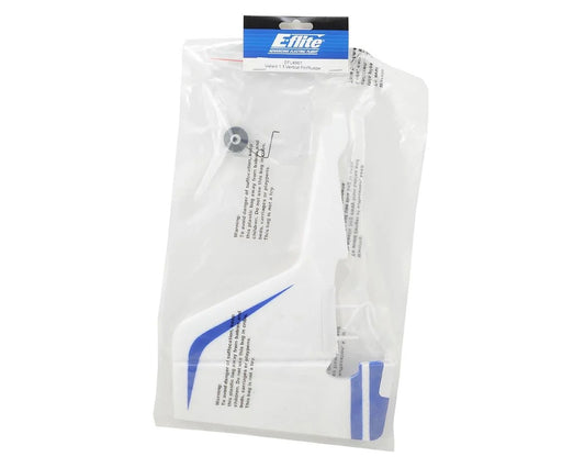 Fin and Rudder for Valiant 1.3m (EFL4961)