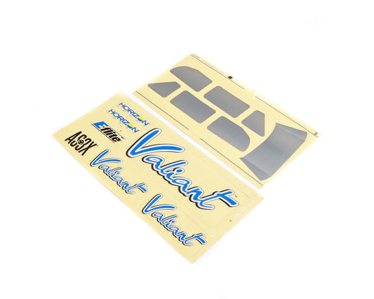 Decal Sheet for Valiant 1.3m (EFL4963)