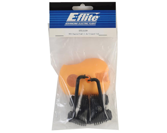 Dummy Engine and Cowl for 1.2m Clipped Wing Cub (EFL5159)