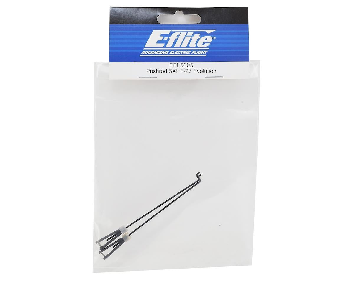 F-27 Evolution Pushrod Set 943mm (EFL5605)