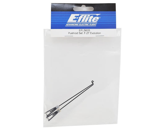 F-27 Evolution Pushrod Set 943mm (EFL5605)
