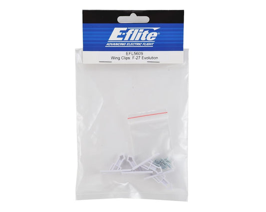 Wing Clips for F-27 Evolution (943mm) (EFL5609)