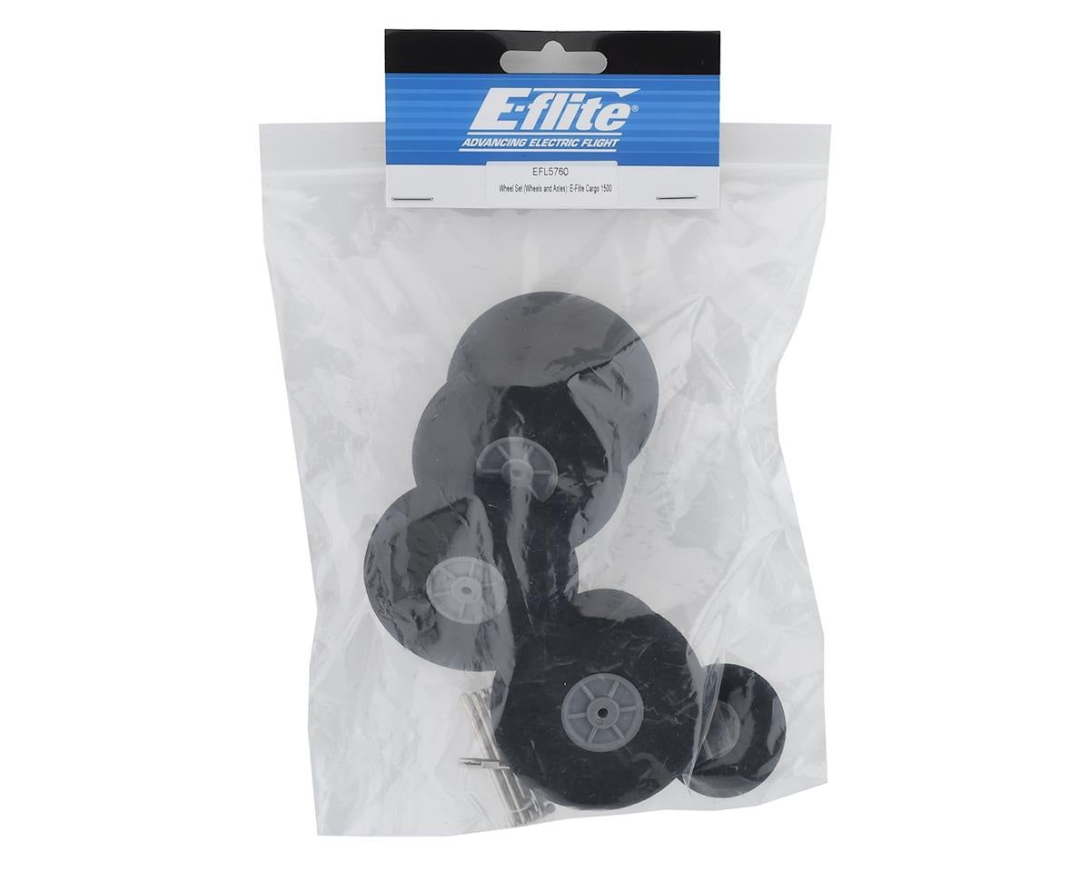 EC-1500 Wheel Set (EFL5760)