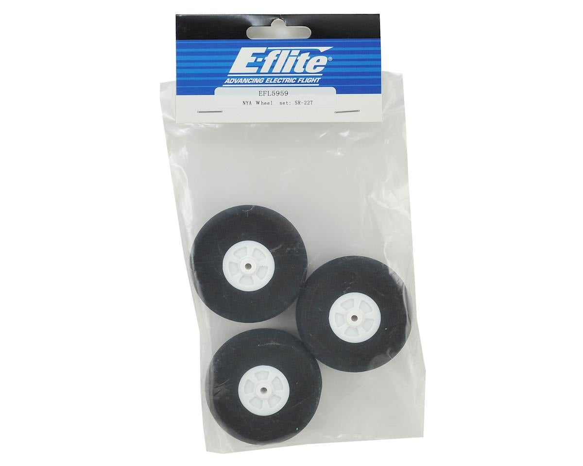 SR-22T Wheel Set (EFL5959)