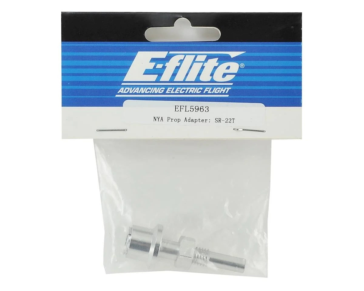 Prop Adapter SR-22T (EFL5963)