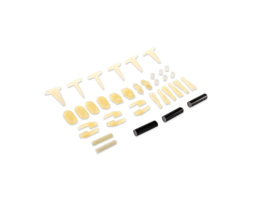 Turbo Timber SWS 2.0m Plastic Parts (EFL71762)