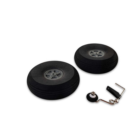Turbo Timber SWS 2.0m Wheel Set (EFL71769)