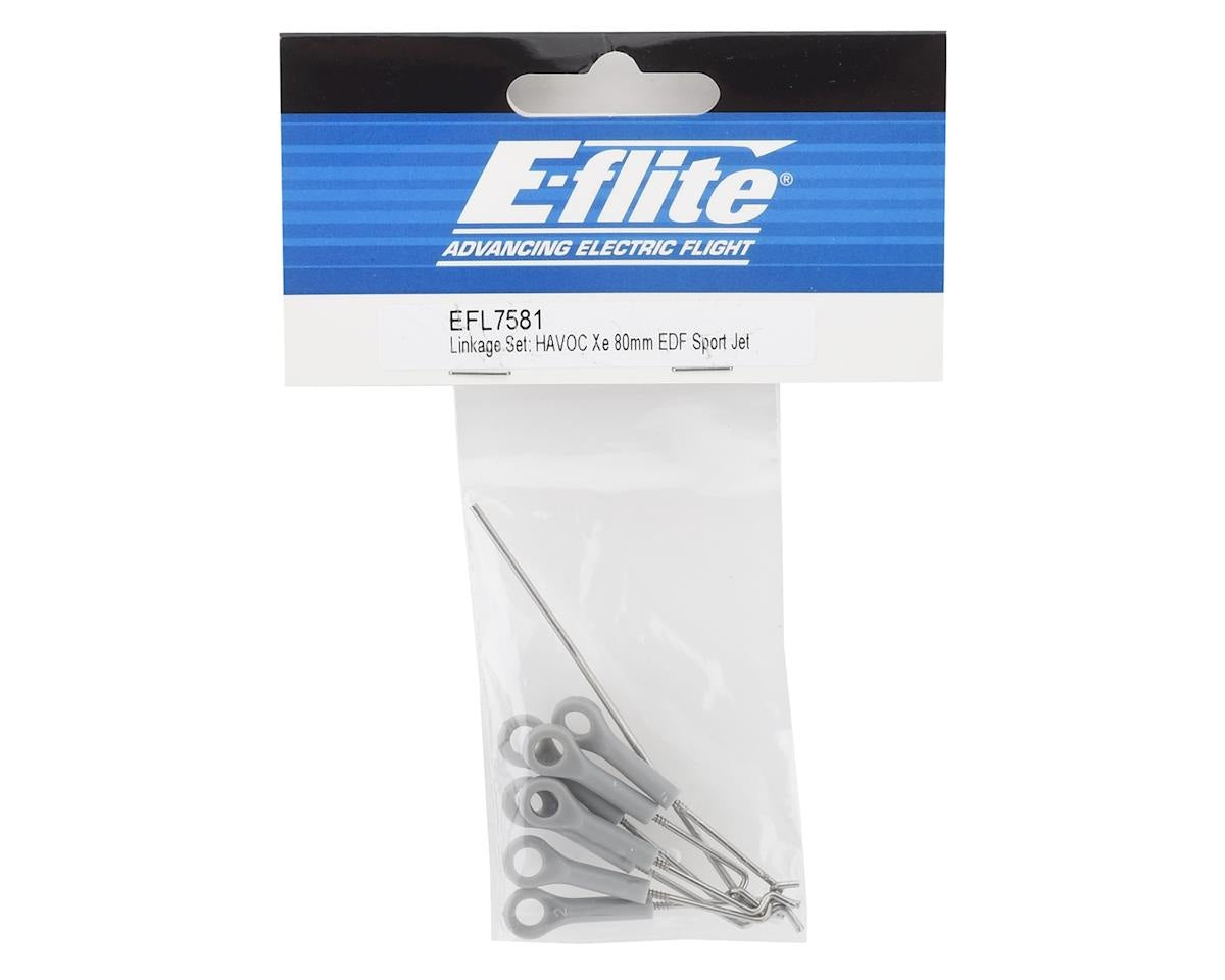 Linkage Set for HAVOC Xe 80mm EDF Sport Jet (EFL7581)