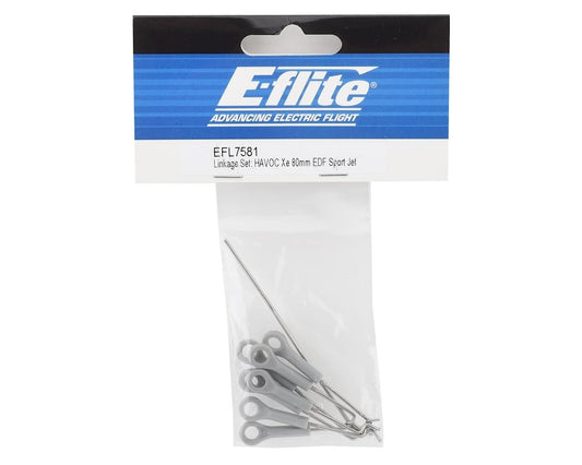 Linkage Set for HAVOC Xe 80mm EDF Sport Jet (EFL7581)