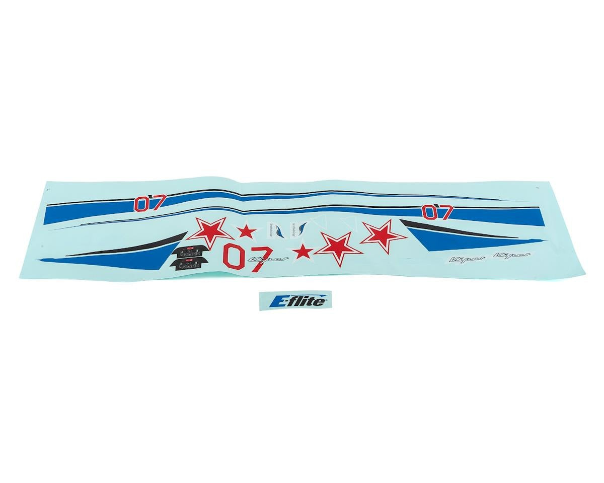 Viper 70mm Decal Sheet (EFL7715)