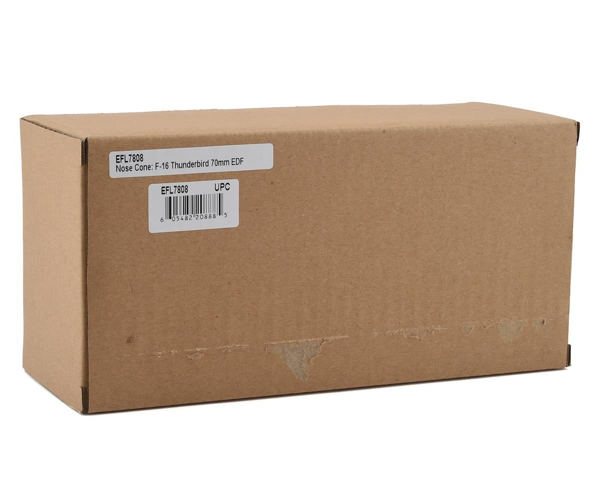 F-16 70mm EDF Nose Cone (EFL7808)