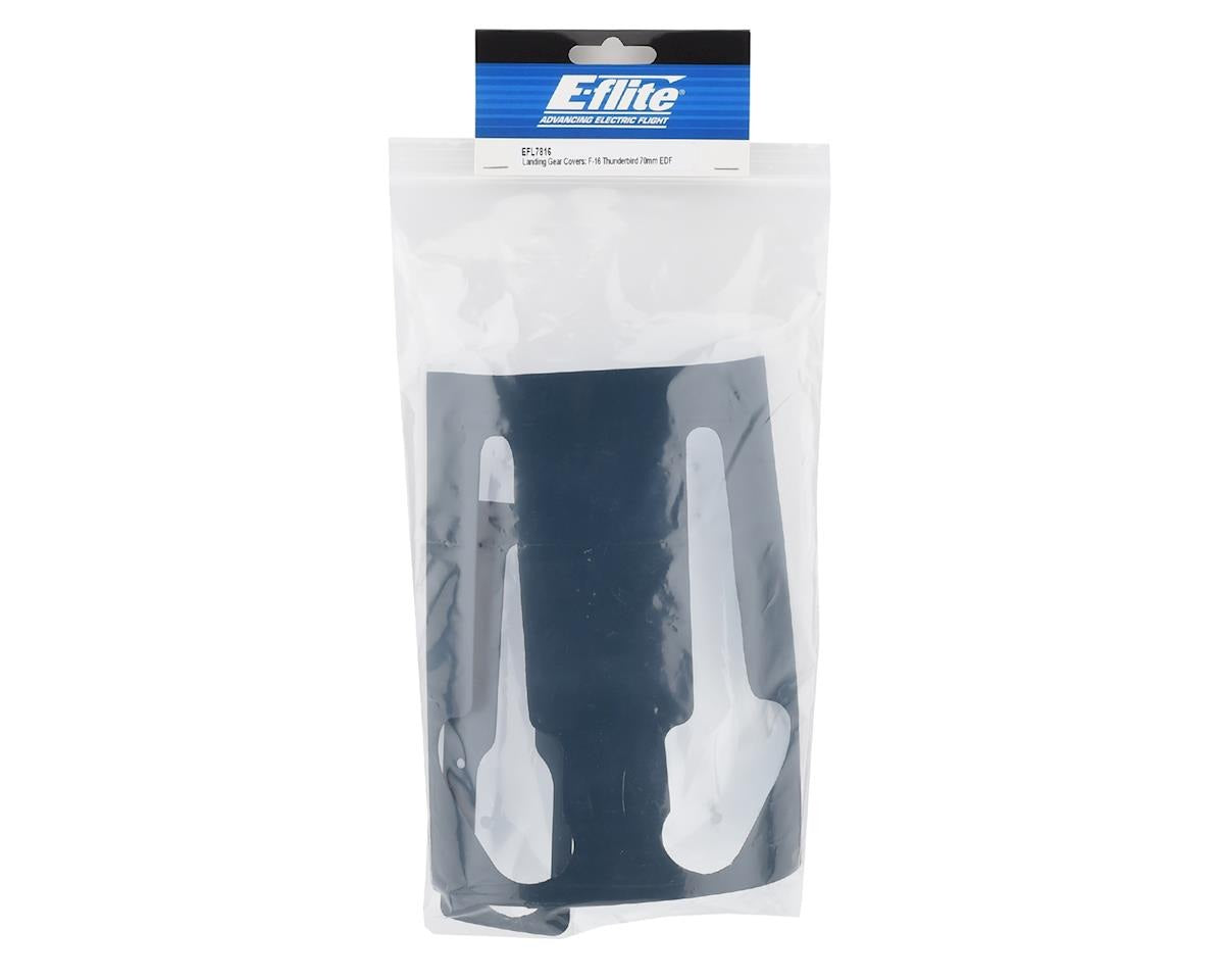 Landing Gear Covers for F-16 70mm EDF (EFL7816)