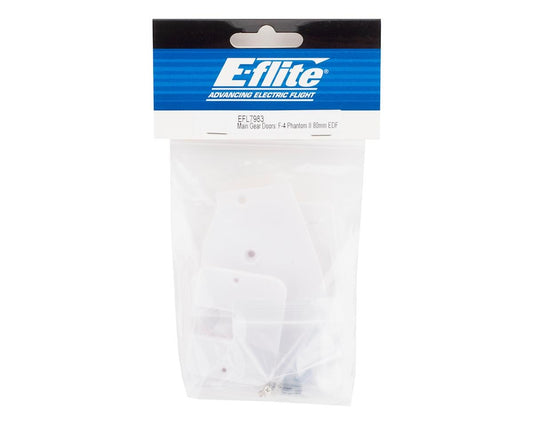 Main Gear Doors for F-4 Phantom II 80mm EDF (EFL7983)
