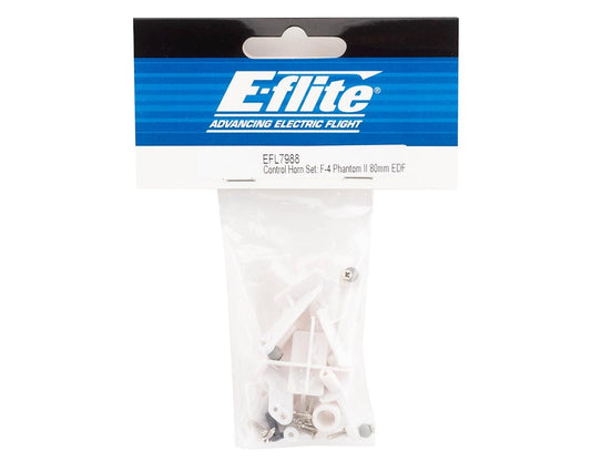 Control Horn Set for F-4 Phantom II 80mm EDF (EFL7988)