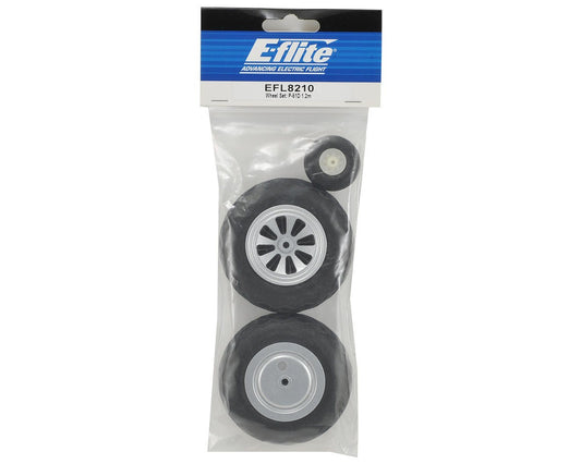 P-51D 1.2m Wheel Set (EFL8210)