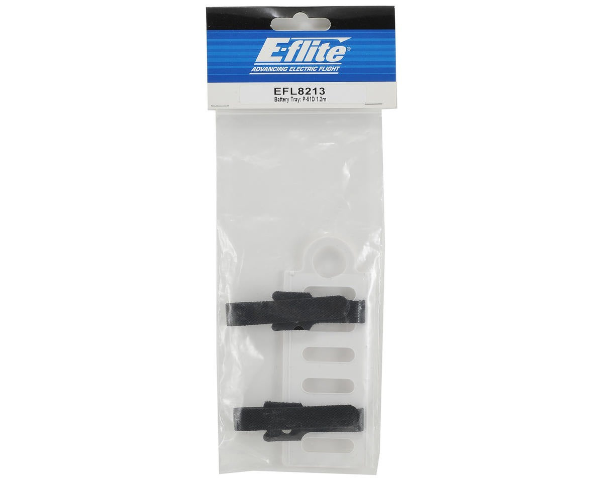 Battery Tray for P-51D 1.2m and PT-17 1.1m (EFL8213)