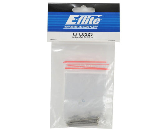 Hardware Set for P-51D 1.2m Model Aircraft (EFL8223)