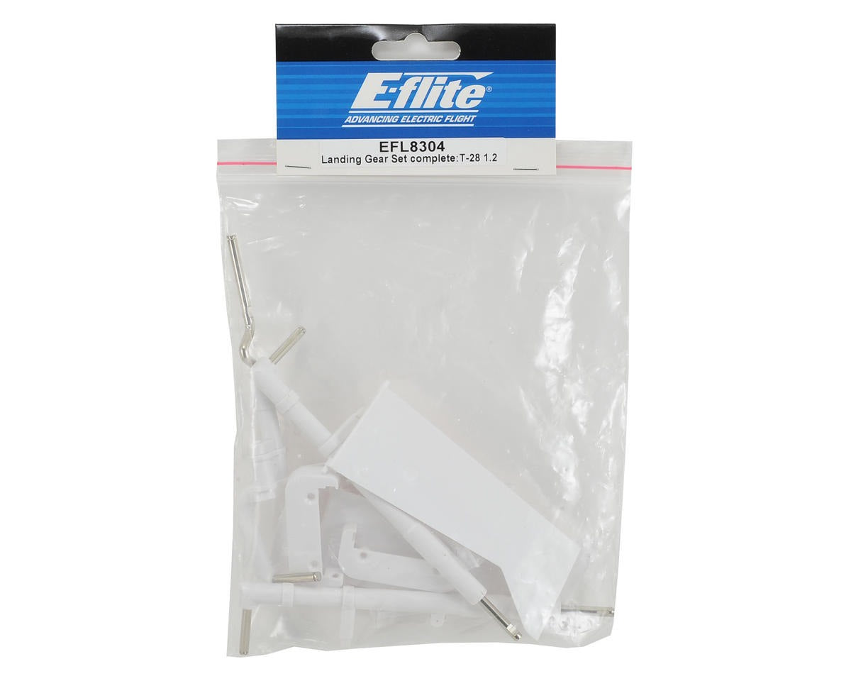 Landing Gear Set for T-28 1.2 (EFL8304)
