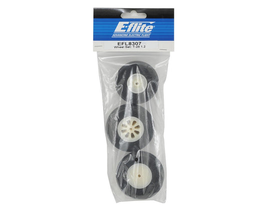 T-28 1.2 Wheel Set for RC Aircraft (EFL8307)