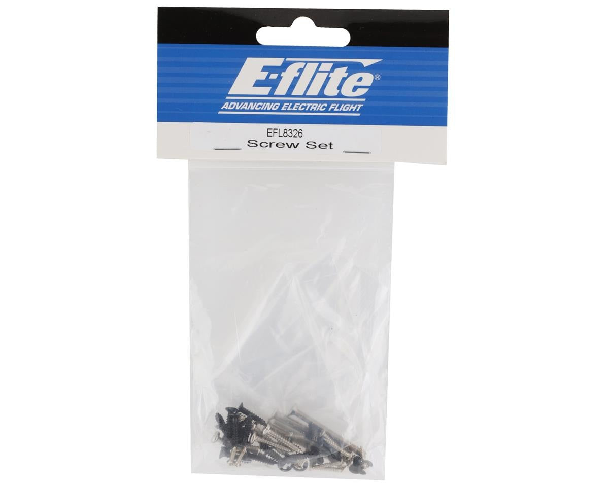 Screw Set for T-28 1.2m 217 (EFL8326)