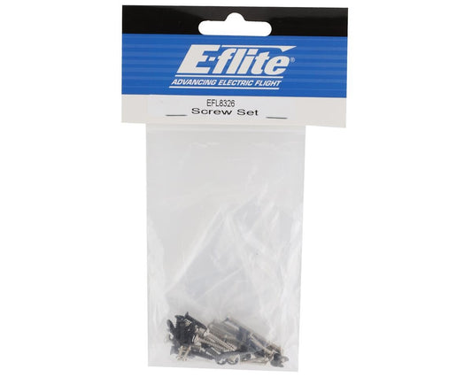 Screw Set for T-28 1.2m 217 (EFL8326)