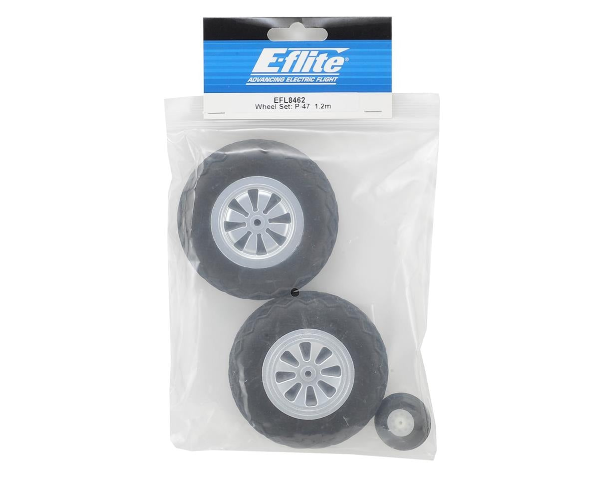 Wheel Set for P-47 1.2m (EFL8462)