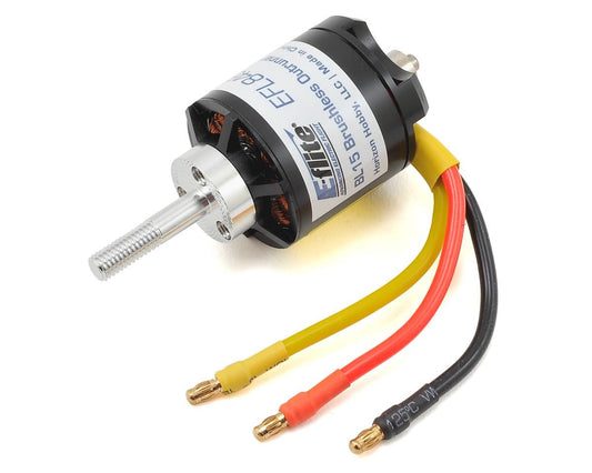 880Kv Motor for P-47 1.2m Aircraft (EFL8463)