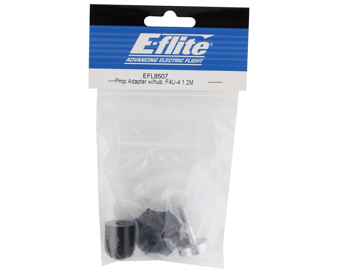 Prop Adapter with Hub for F4U-4 1.2m (EFL8507)