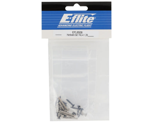 Hardware Set for F4U-4 1.2m (EFL8508)